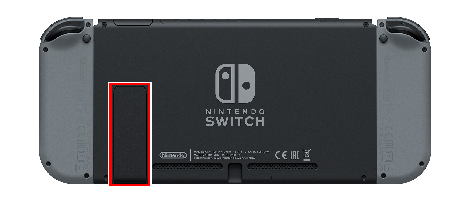 Nintendo Switch 本体